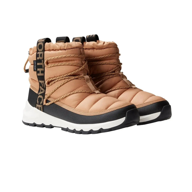 Ghete Femei The North Face W Thermoball Lace Up Wp Ghete Femei The North Face W Thermoball Lace Up Wp