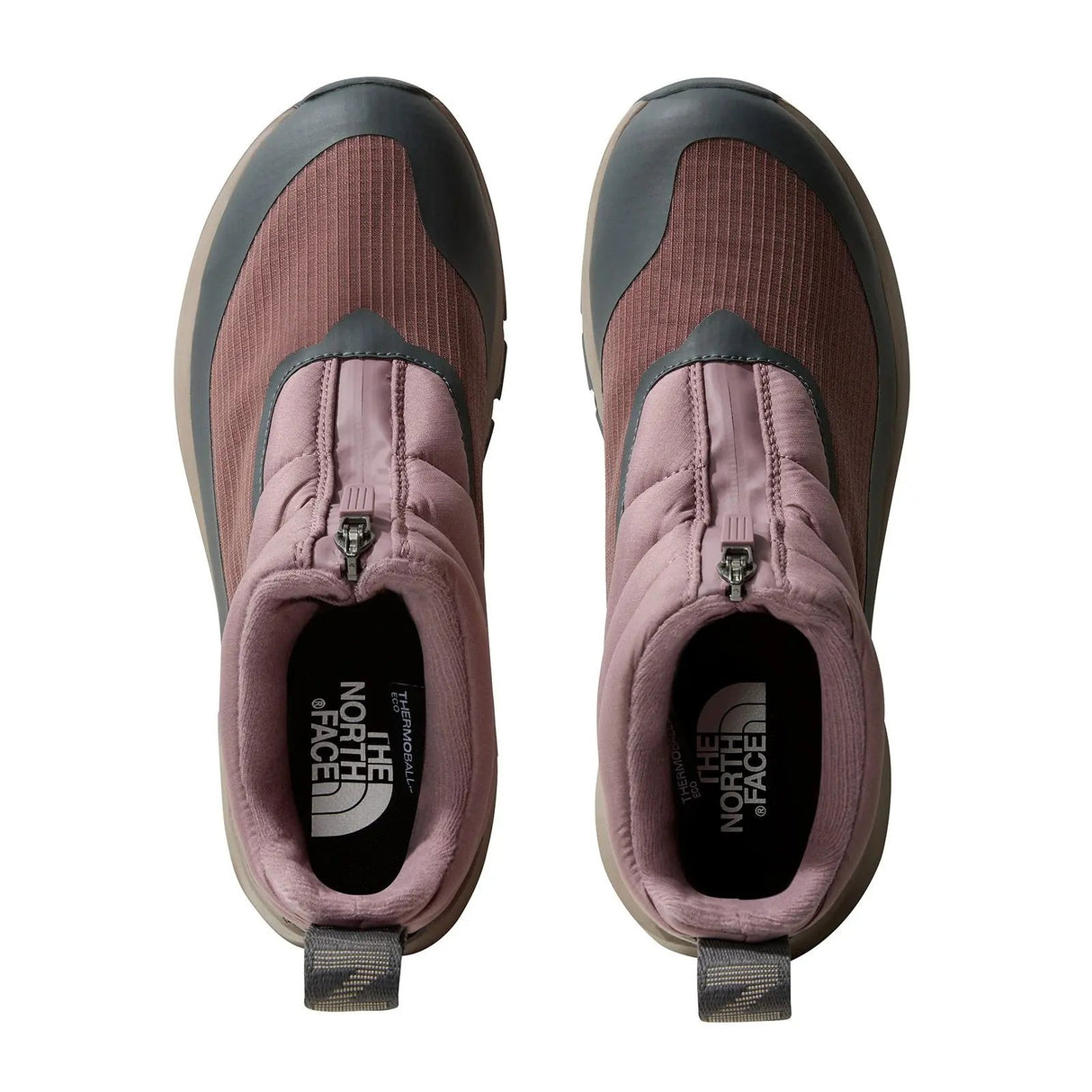 Ghete Femei The North Face W Thermoball Progressive Zip Ii Wp   Ghete Femei The North Face W Thermoball Progressive Zip Ii Wp