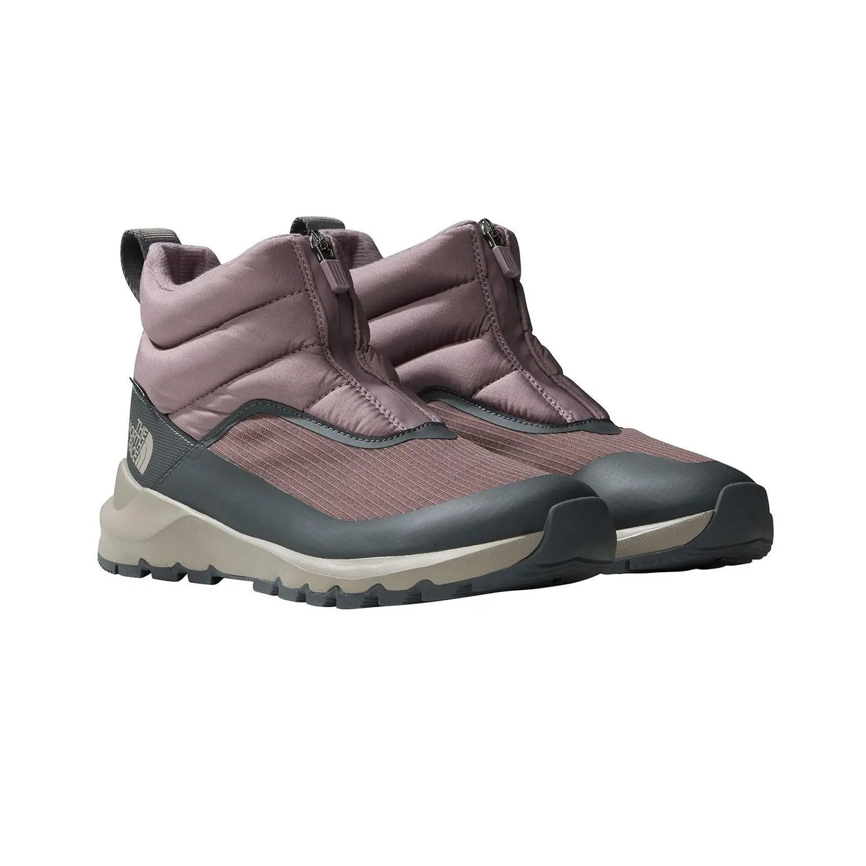 Ghete Femei The North Face W Thermoball Progressive Zip Ii Wp   Ghete Femei The North Face W Thermoball Progressive Zip Ii Wp