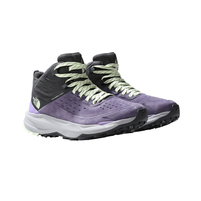 Ghete Femei The North Face W Vectiv Exploris 2 Mid Futurelight Lthr Ghete Femei The North Face W Vectiv Exploris 2 Mid Futurelight Lthr
