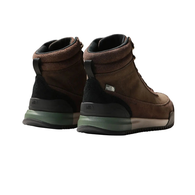 Ghete The North Face M Back-to-berkeley Iii Leather Wp Ghete The North Face M Back-to-berkeley Iii Leather Wp