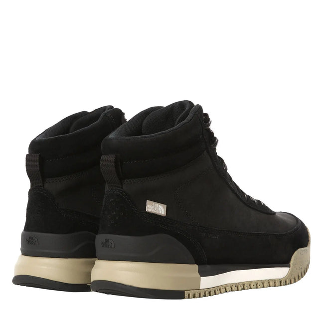 Ghete The North Face M Back-to-berkeley Iii Leather Wp Ghete The North Face M Back-to-berkeley Iii Leather Wp