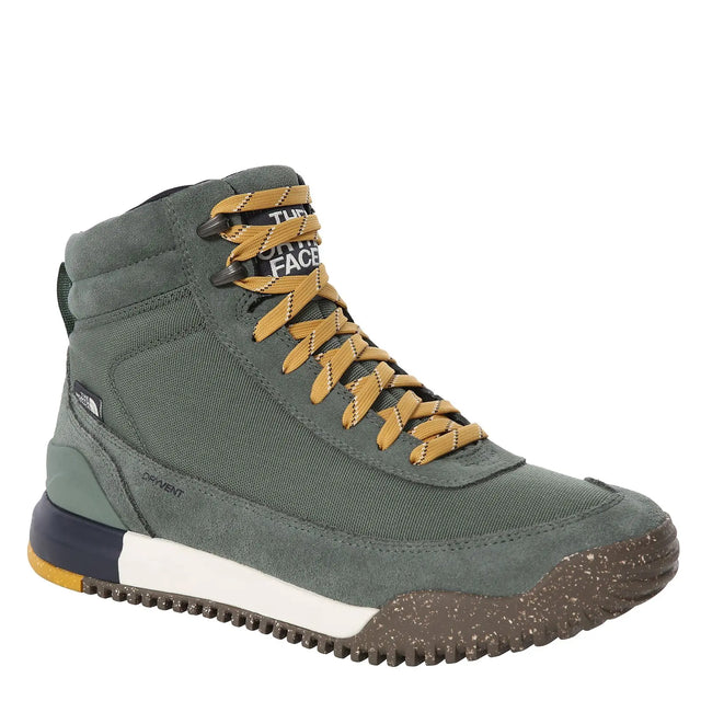Ghete The North Face M Back-to-berkeley Iii Textile Wp Ghete The North Face M Back-to-berkeley Iii Textile Wp