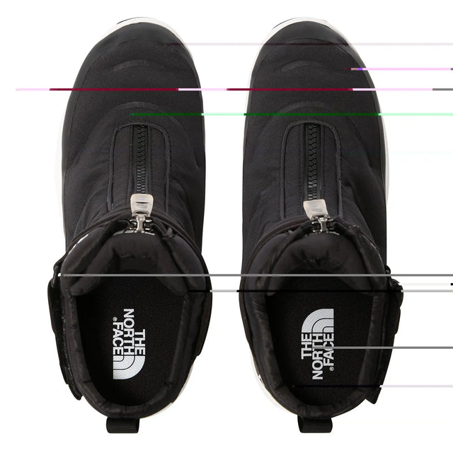 Ghete The North Face M Nuptse Ii Strap Wp Ghete The North Face M Nuptse Ii Strap Wp