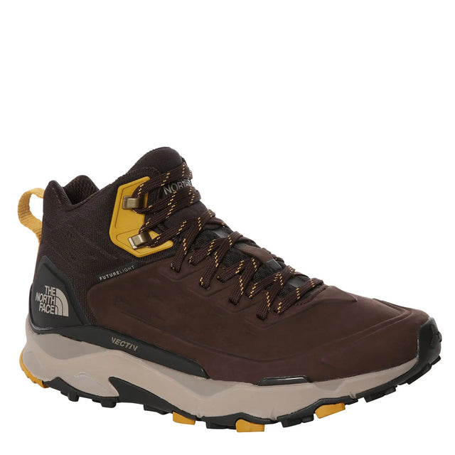 Ghete The North Face M Vectiv Exploris Mid Futurelight Lthr Ghete The North Face M Vectiv Exploris Mid Futurelight Lthr