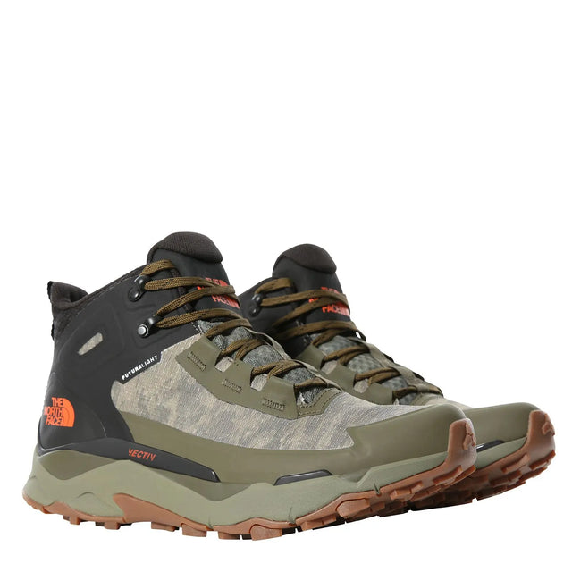 Ghete The North Face M Vectiv Exploris Mid Futurelight Ghete The North Face M Vectiv Exploris Mid Futurelight