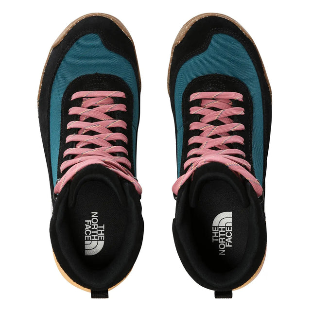 Ghete The North Face W Back-to-berkeley Iii Textile Wp Ghete The North Face W Back-to-berkeley Iii Textile Wp