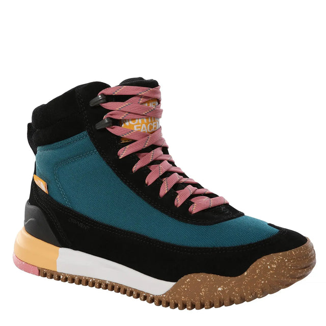 Ghete The North Face W Back-to-berkeley Iii Textile Wp Ghete The North Face W Back-to-berkeley Iii Textile Wp