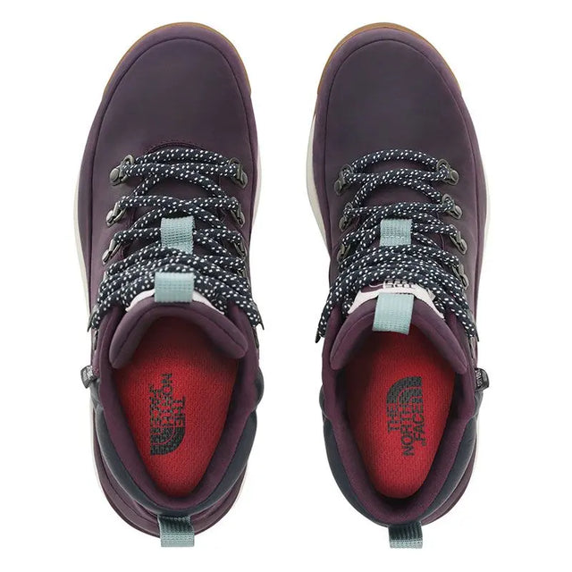 Ghete The North Face W Back-to-berkeley Mid Wp Ghete The North Face W Back-to-berkeley Mid Wp