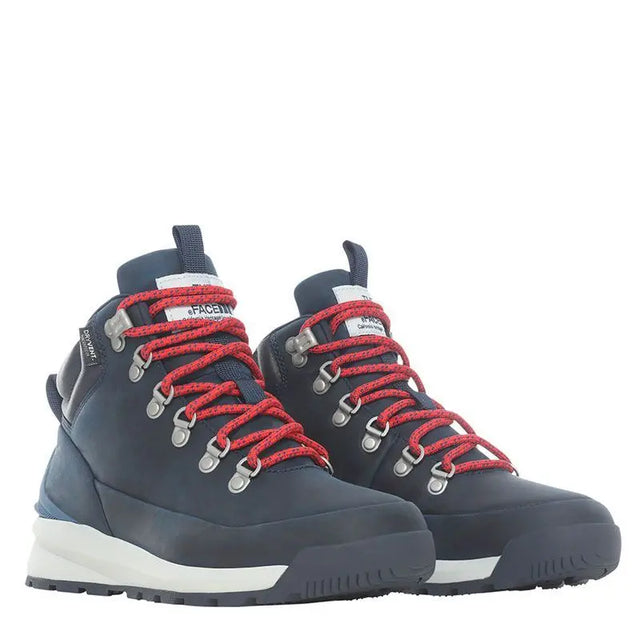 Ghete The North Face W Back-to-berkeley Mid Wp Ghete The North Face W Back-to-berkeley Mid Wp