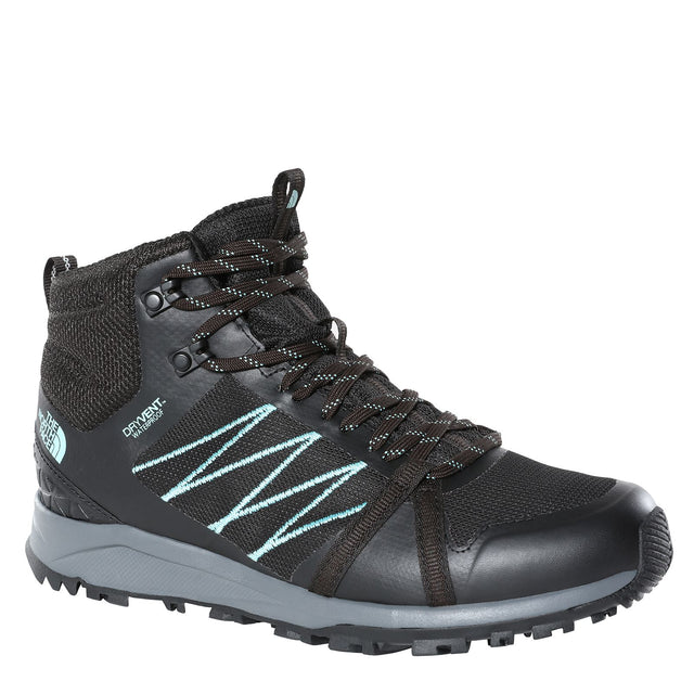 Ghete The North Face W Litewave Fastpack Ii Mid Wp Ghete The North Face W Litewave Fastpack Ii Mid Wp