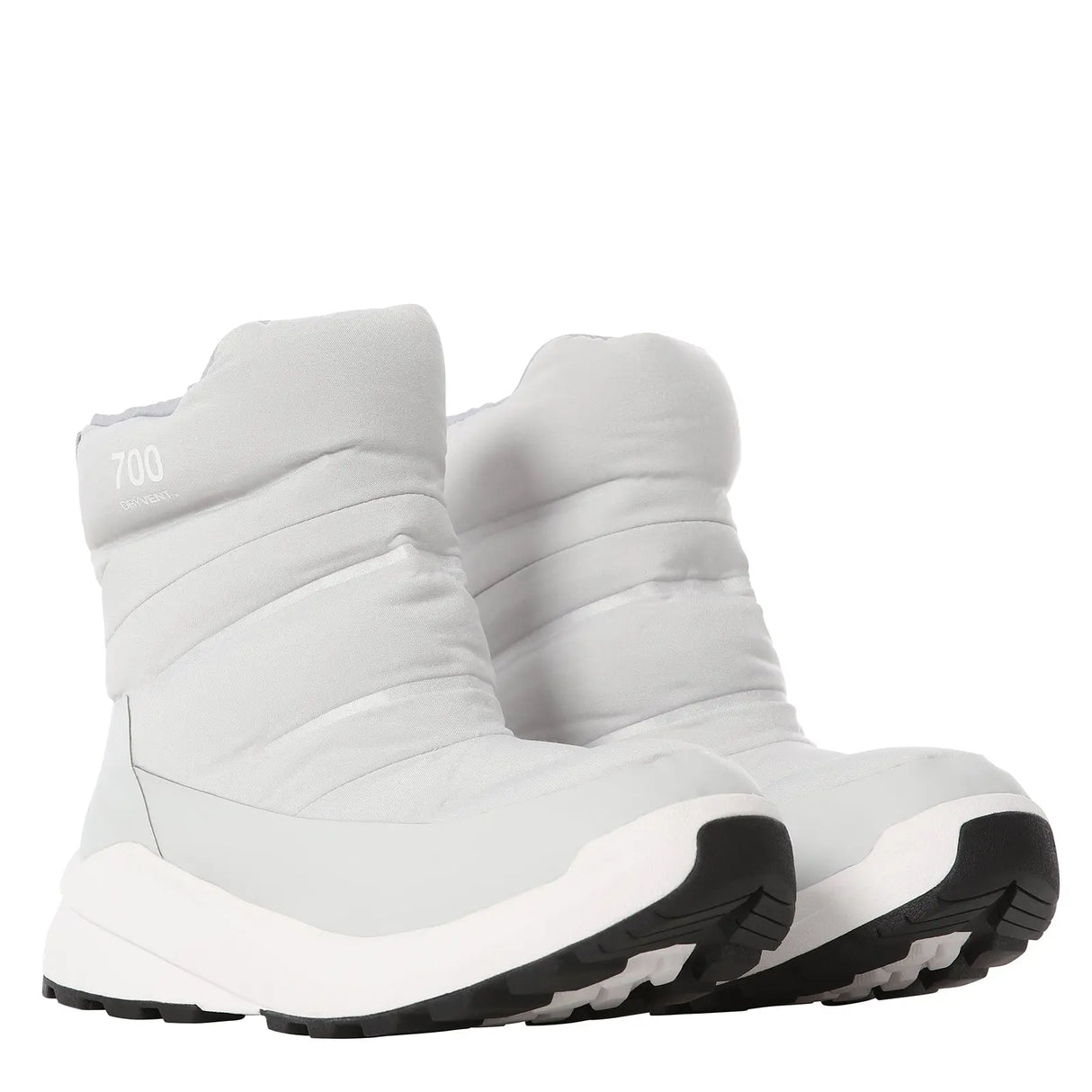 Ghete The North Face W Nuptse II Bootie Wp Ghete The North Face W Nuptse II Bootie Wp