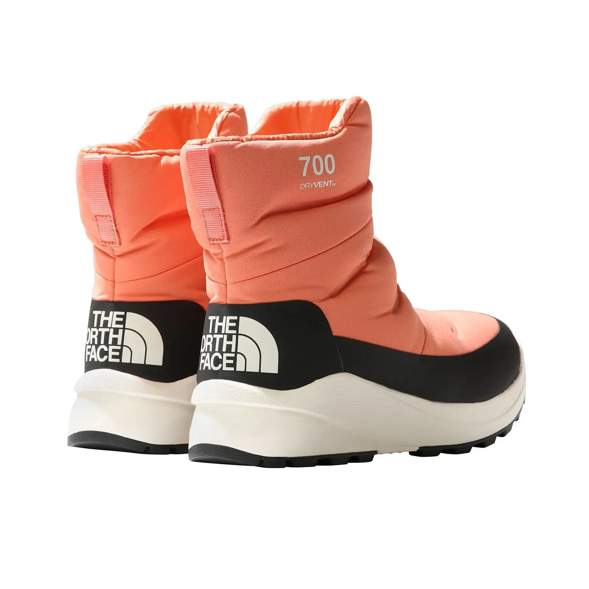 Ghete The North Face W Nuptse II Bootie Wp Ghete The North Face W Nuptse II Bootie Wp