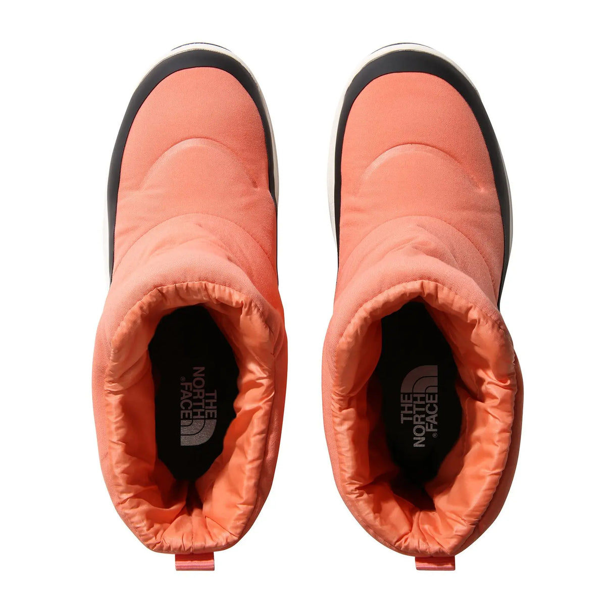 Ghete The North Face W Nuptse II Bootie Wp Ghete The North Face W Nuptse II Bootie Wp