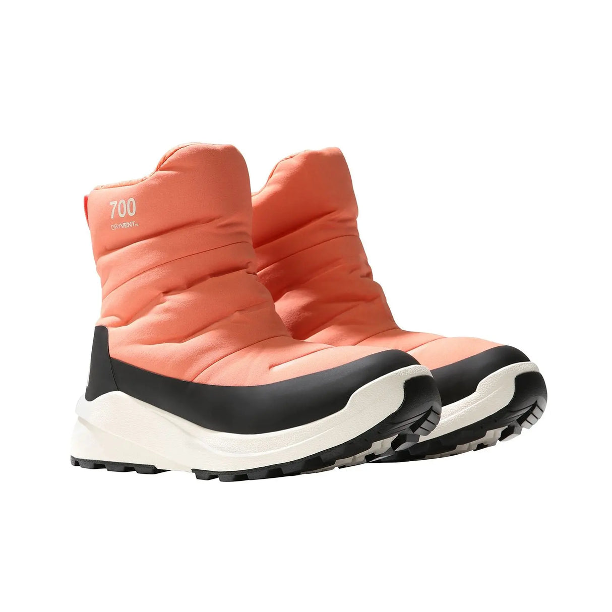 Ghete The North Face W Nuptse II Bootie Wp Ghete The North Face W Nuptse II Bootie Wp