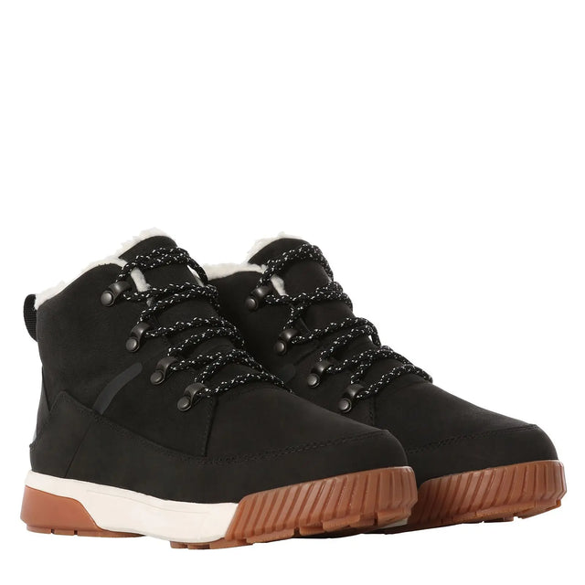 Ghete The North Face W Sierra Mid Lace Wp Ghete The North Face W Sierra Mid Lace Wp