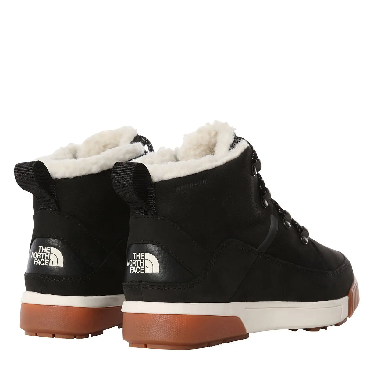 Ghete The North Face W Sierra Mid Lace Wp Ghete The North Face W Sierra Mid Lace Wp