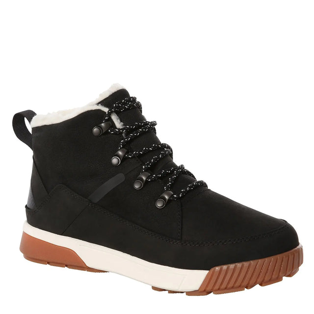 Ghete The North Face W Sierra Mid Lace Wp Ghete The North Face W Sierra Mid Lace Wp