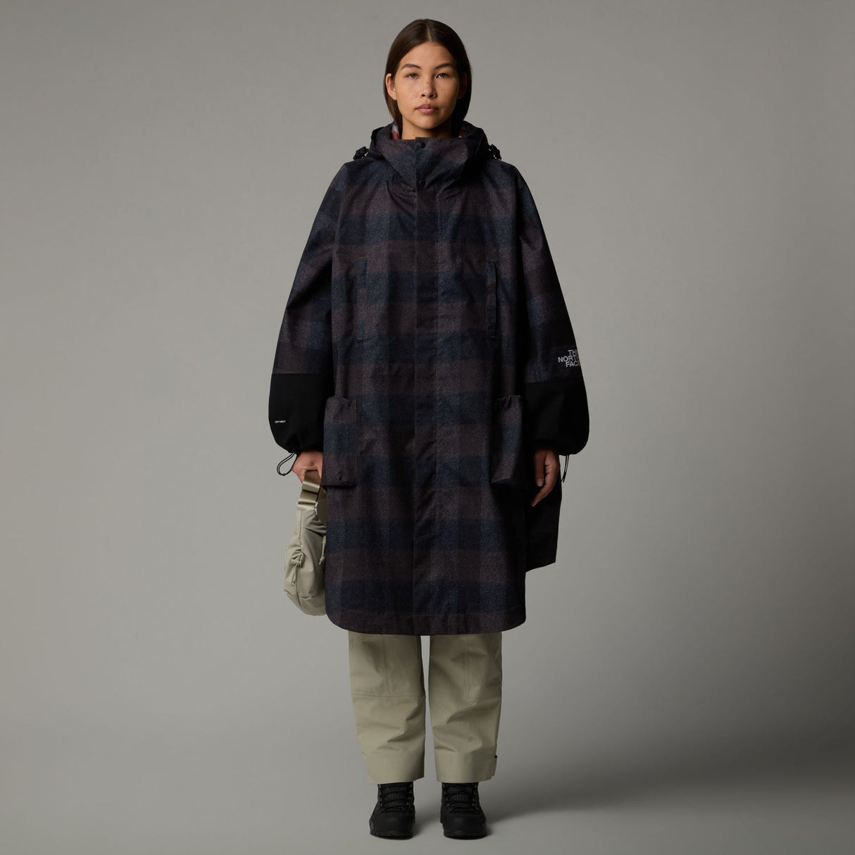 Ghete Unisex The North Face Glenclyffe Zip Gore-tex Ghete Unisex The North Face Glenclyffe Zip Gore-tex