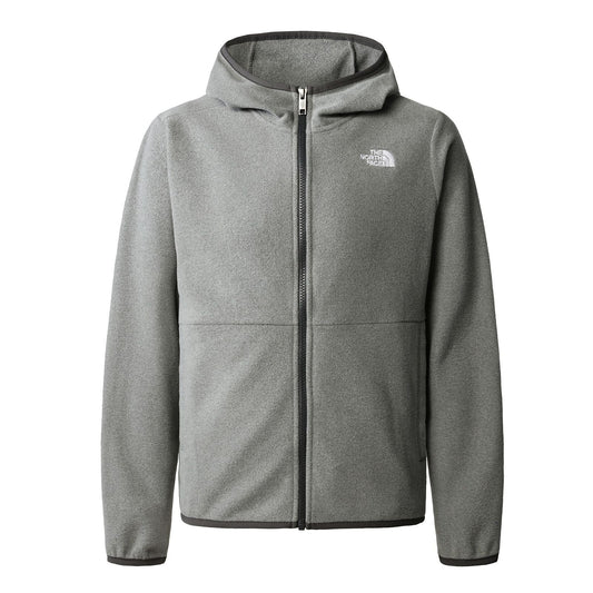 Hanorac Adolescenti The North Face Teen Glacier Fz Hooded   Hanorac Adolescenti The North Face Teen Glacier Fz Hooded