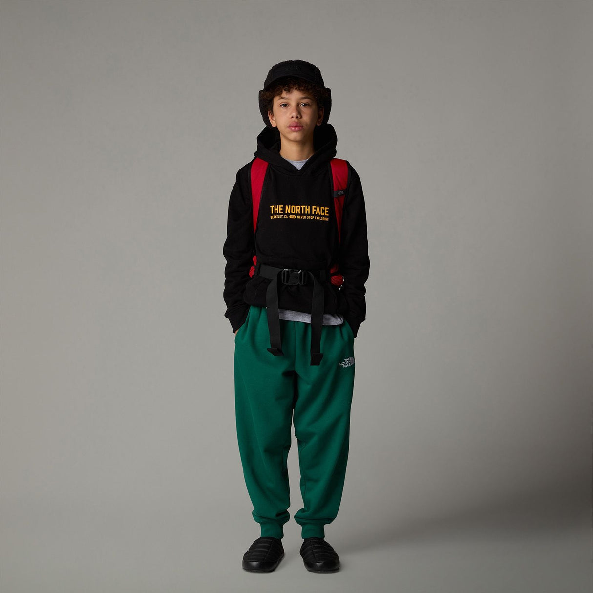 Hanorac Adolescenti The North Face Varsity Graphic Relaxed Hanorac Adolescenti The North Face Varsity Graphic Relaxed