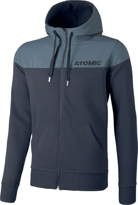 Hanorac Atomic M Alps FZ Grey Blue/Ombre Blue Hanorac Atomic M Alps FZ Grey Blue/Ombre Blue