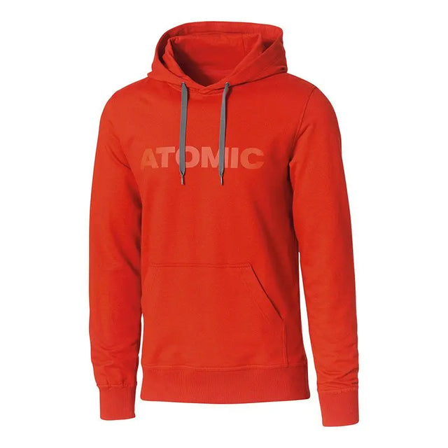 Hanorac Atomic Alps Hoodie Dark Red Hanorac Atomic Alps Hoodie Dark Red