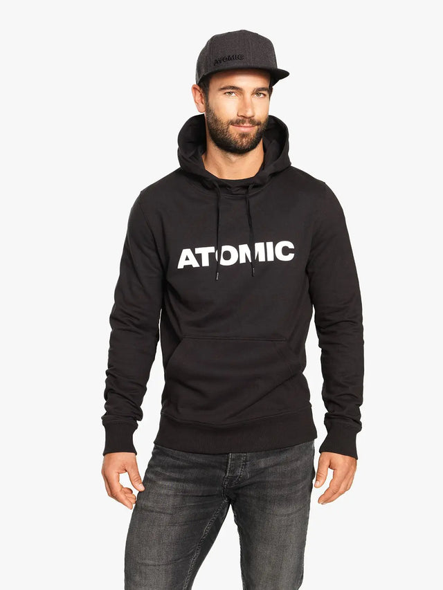 Hanorac Atomic Rs Black Hanorac Atomic Rs Black