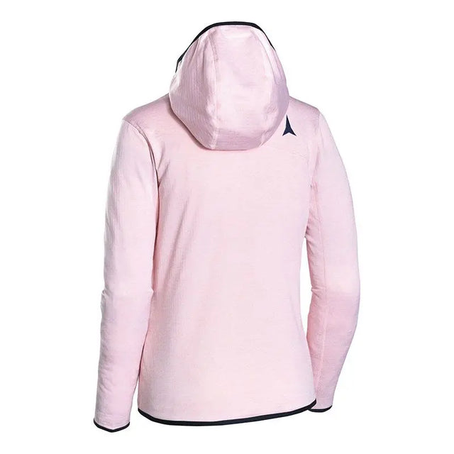 Hanorac Atomic W Microfleece Hoodie Potpourri Hanorac Atomic W Microfleece Hoodie Potpourri