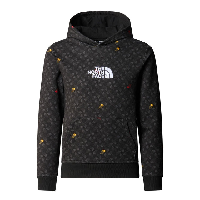 Hanorac Baieti The North Face B Drew Peak Light P/o Print Hanorac Baieti The North Face B Drew Peak Light P/o Print