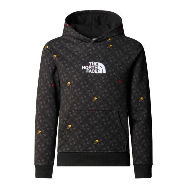 Hanorac Baieti The North Face B Drew Peak Light P/o Print Hanorac Baieti The North Face B Drew Peak Light P/o Print