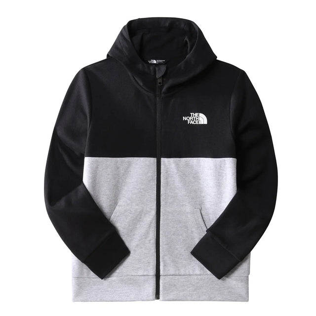 Hanorac Copii The North Face Baieti Slacker Fz Hanorac Copii The North Face Baieti Slacker Fz
