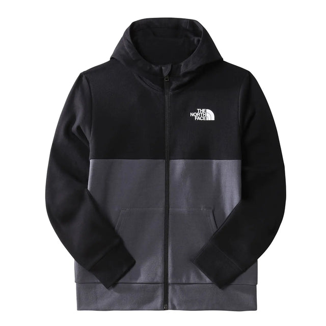 Hanorac Copii The North Face Baieti Slacker Fz Hanorac Copii The North Face Baieti Slacker Fz