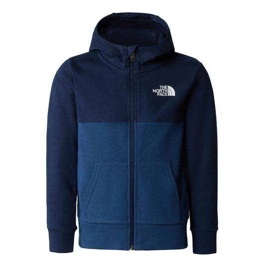 Hanorac Baieti The North Face B Slacker Fz   Hanorac Baieti The North Face B Slacker Fz