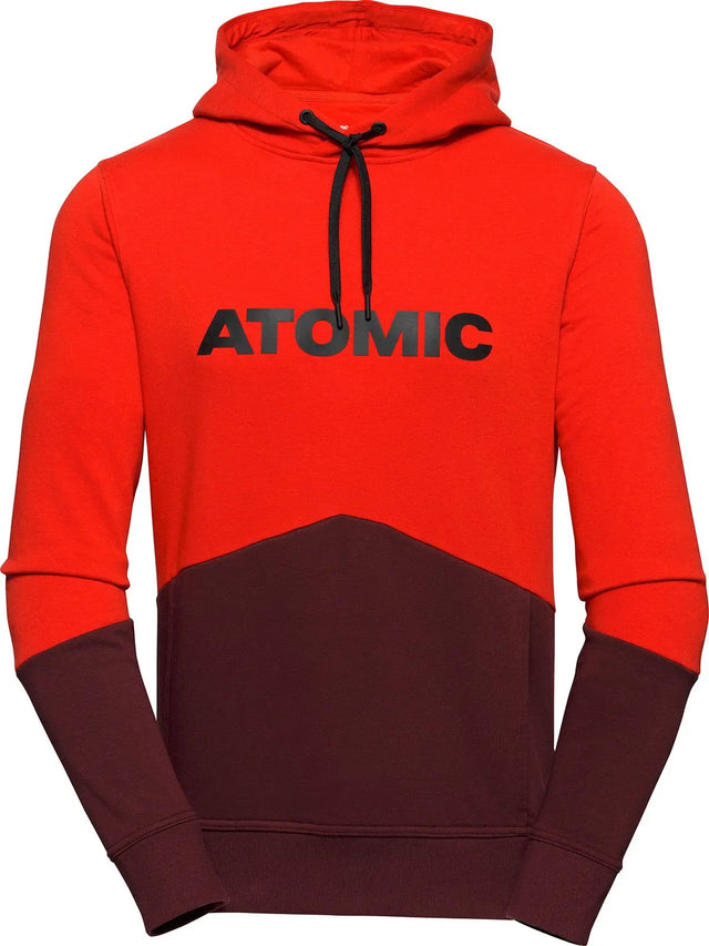 Hanorac Barbati Atomic Rs Red/maroon Hanorac Barbati Atomic Rs Red/maroon
