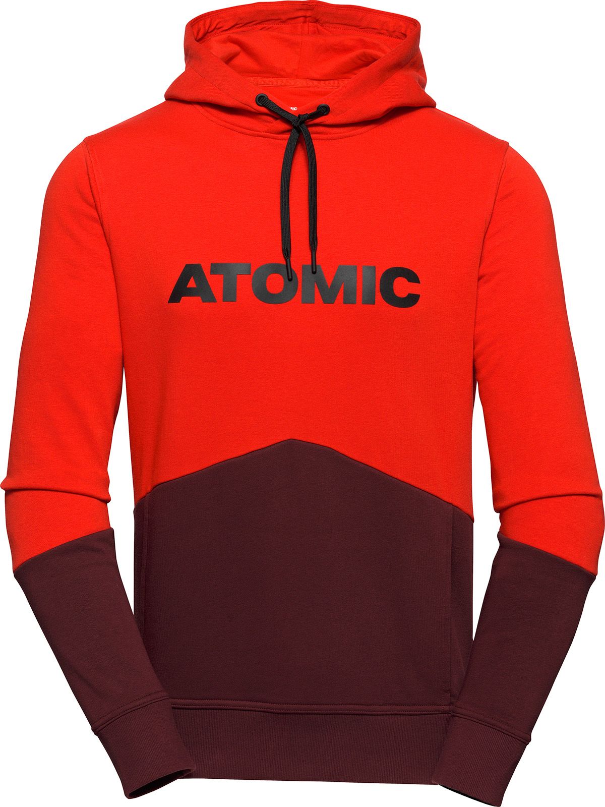 Hanorac Barbati Atomic Rs Red/maroon Hanorac Barbati Atomic Rs Red/maroon