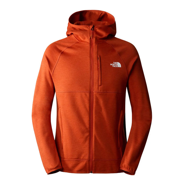 Hanorac Barbati The North Face M Canyonlands Hoodie Hanorac Barbati The North Face M Canyonlands Hoodie