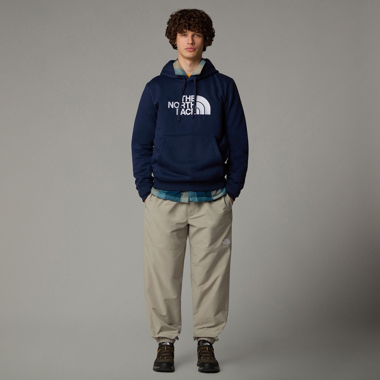 Hanorac Barbati The North Face M Drew Peak Hanorac Barbati The North Face M Drew Peak