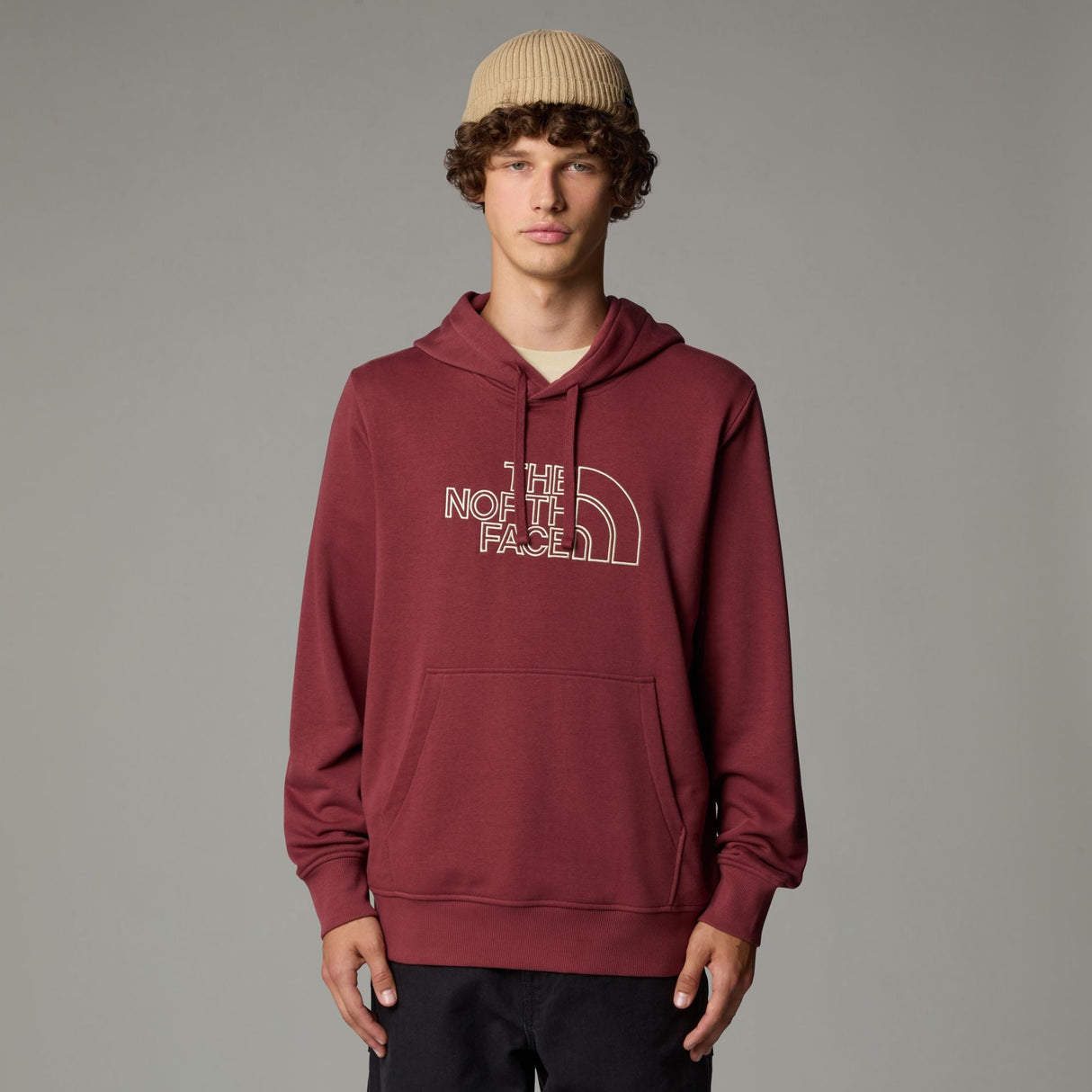 Hanorac Barbati The North Face M Drew Peak Light Hoodie Hanorac Barbati The North Face M Drew Peak Light Hoodie