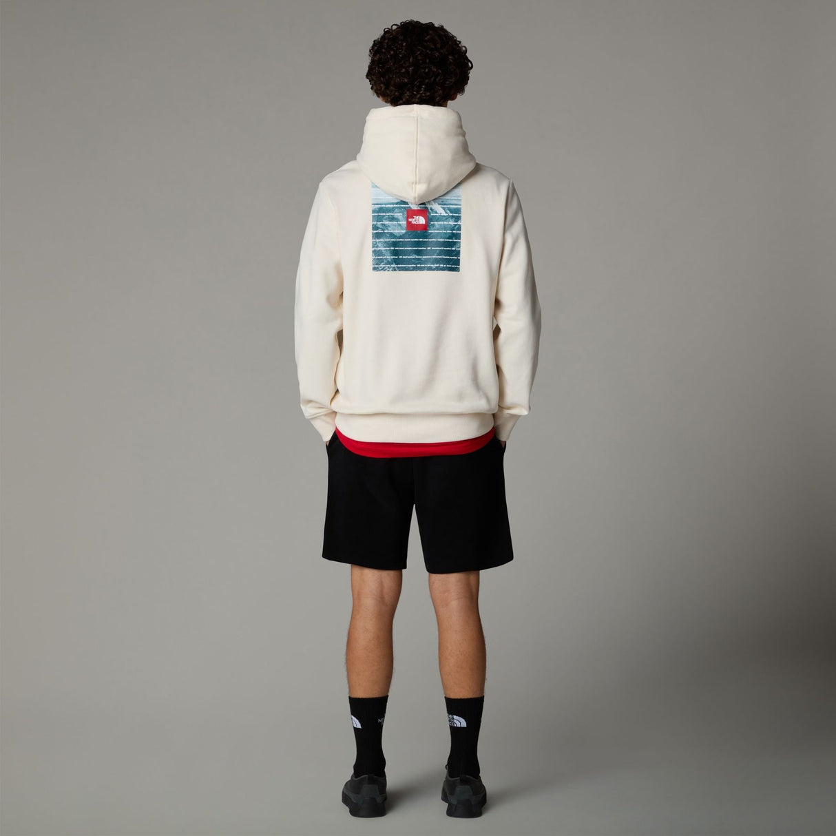 Hanorac Barbati The North Face M Expedition System Graphic Hanorac Barbati The North Face M Expedition System Graphic