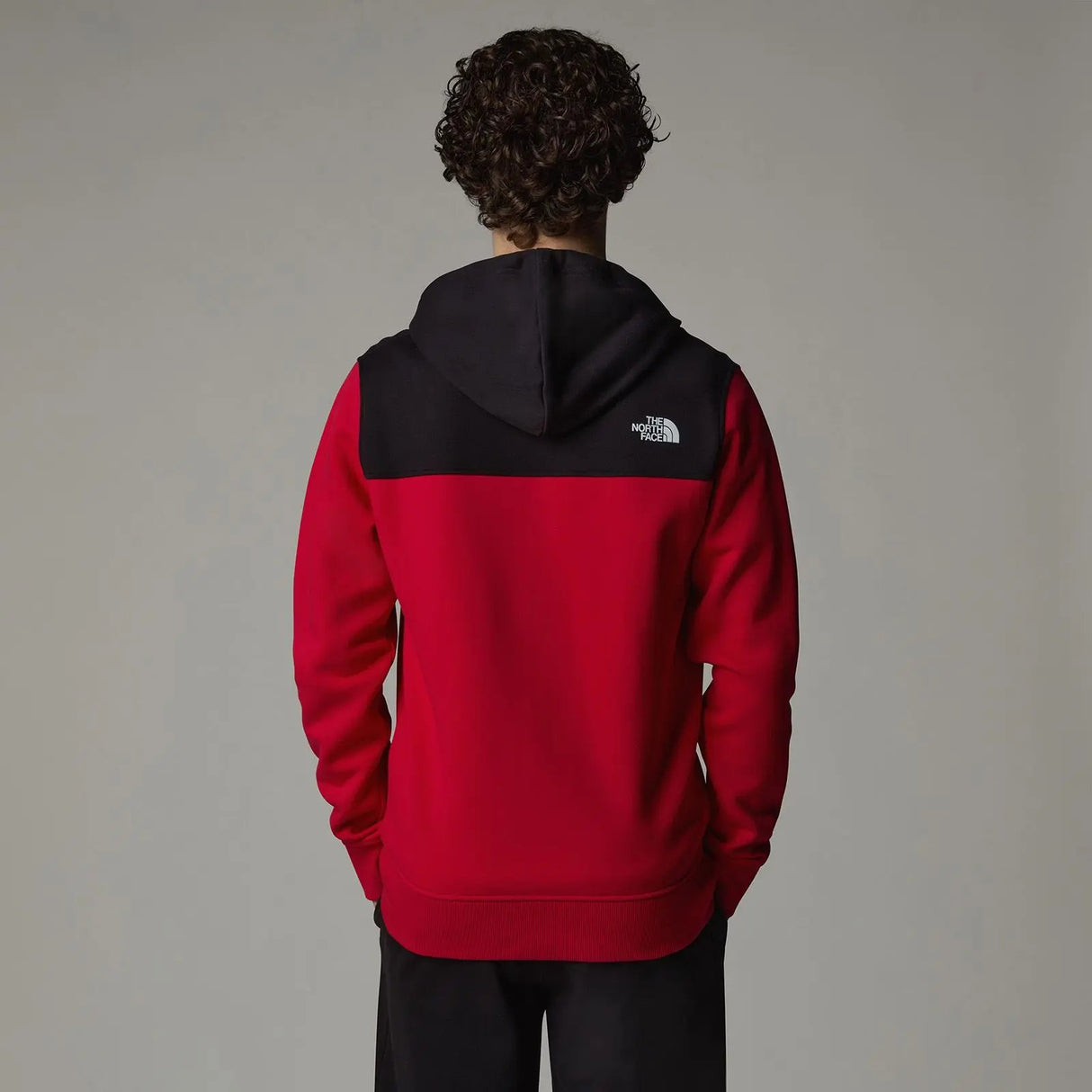 Hanorac Barbati The North Face M Icon Full Zip Hanorac Barbati The North Face M Icon Full Zip