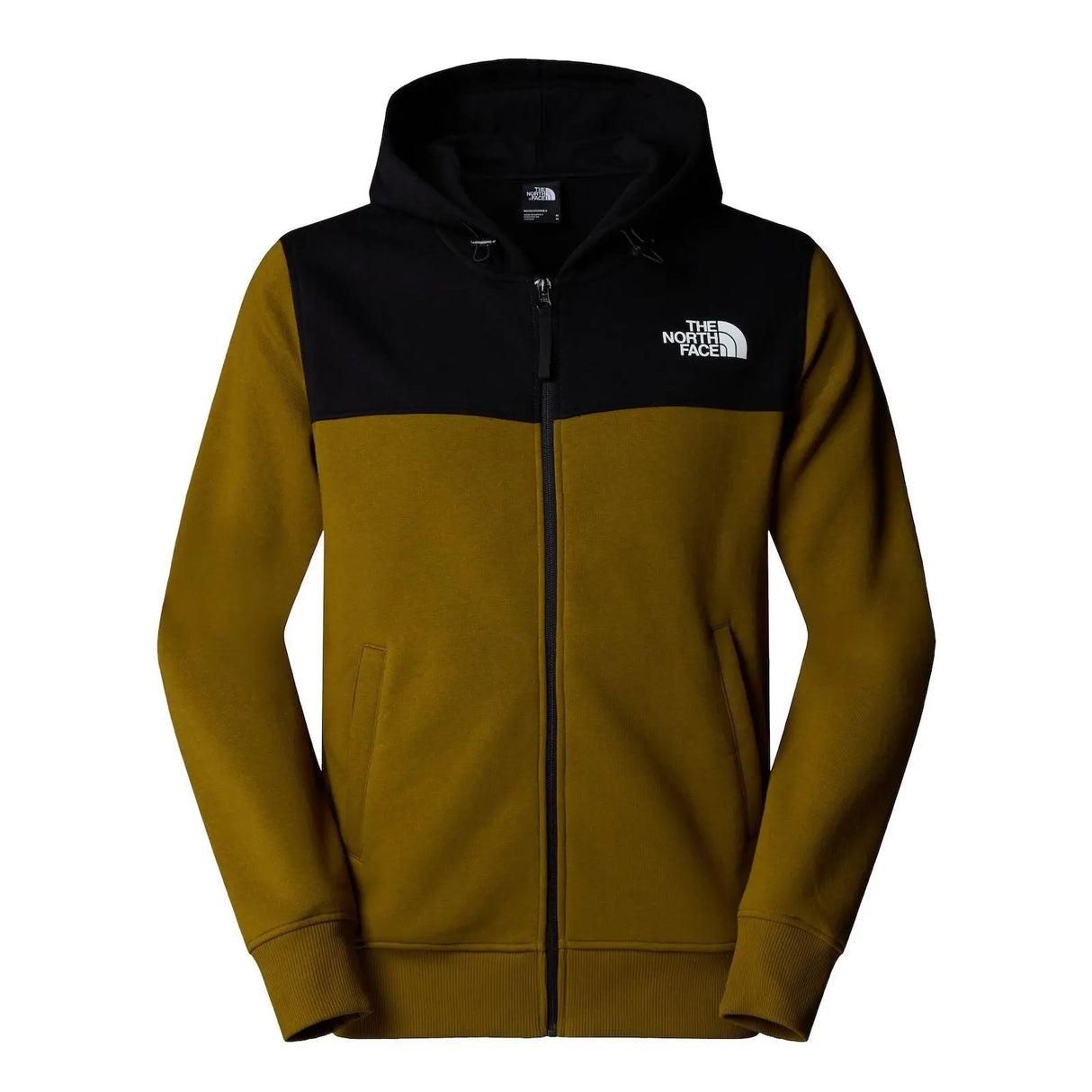 Hanorac Barbati The North Face M Icon Full Zip Hanorac Barbati The North Face M Icon Full Zip