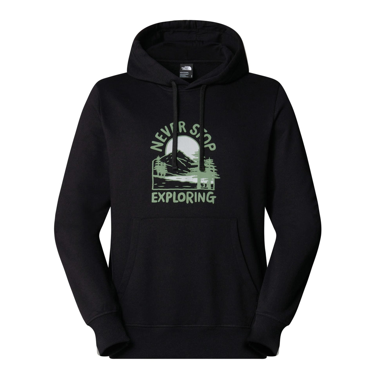 Hanorac Barbati The North Face M Outdoor Graphic Hoodie Hanorac Barbati The North Face M Outdoor Graphic Hoodie