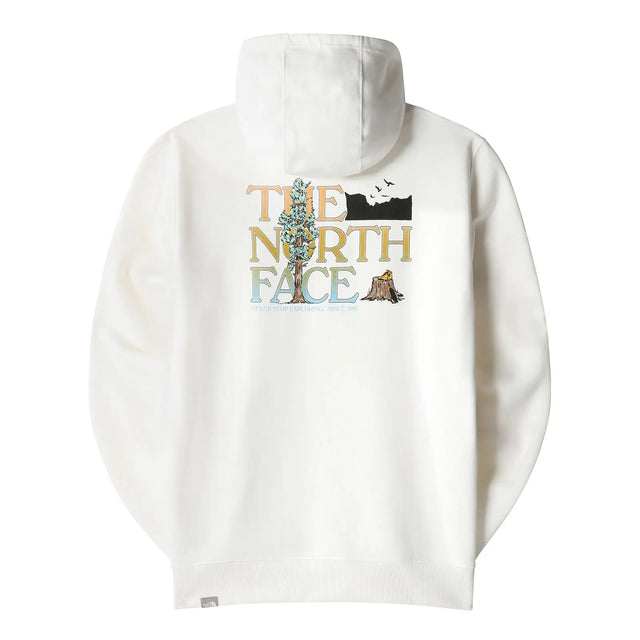 Hanorac Barbati The North Face M Seasonal Graphic Hanorac Barbati The North Face M Seasonal Graphic
