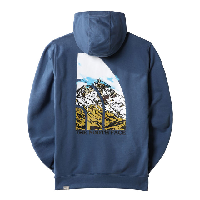 Hanorac Barbati The North Face M Seasonal Graphic Hanorac Barbati The North Face M Seasonal Graphic