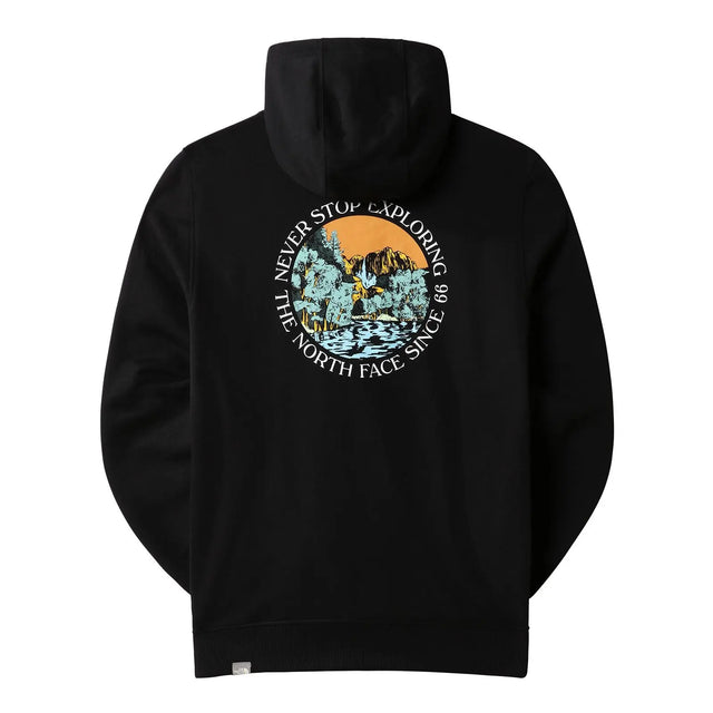Hanorac Barbati The North Face M Seasonal Graphic Hanorac Barbati The North Face M Seasonal Graphic