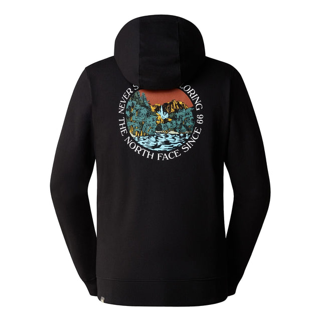 Hanorac Barbati The North Face M Seasonal Graphic Hanorac Barbati The North Face M Seasonal Graphic