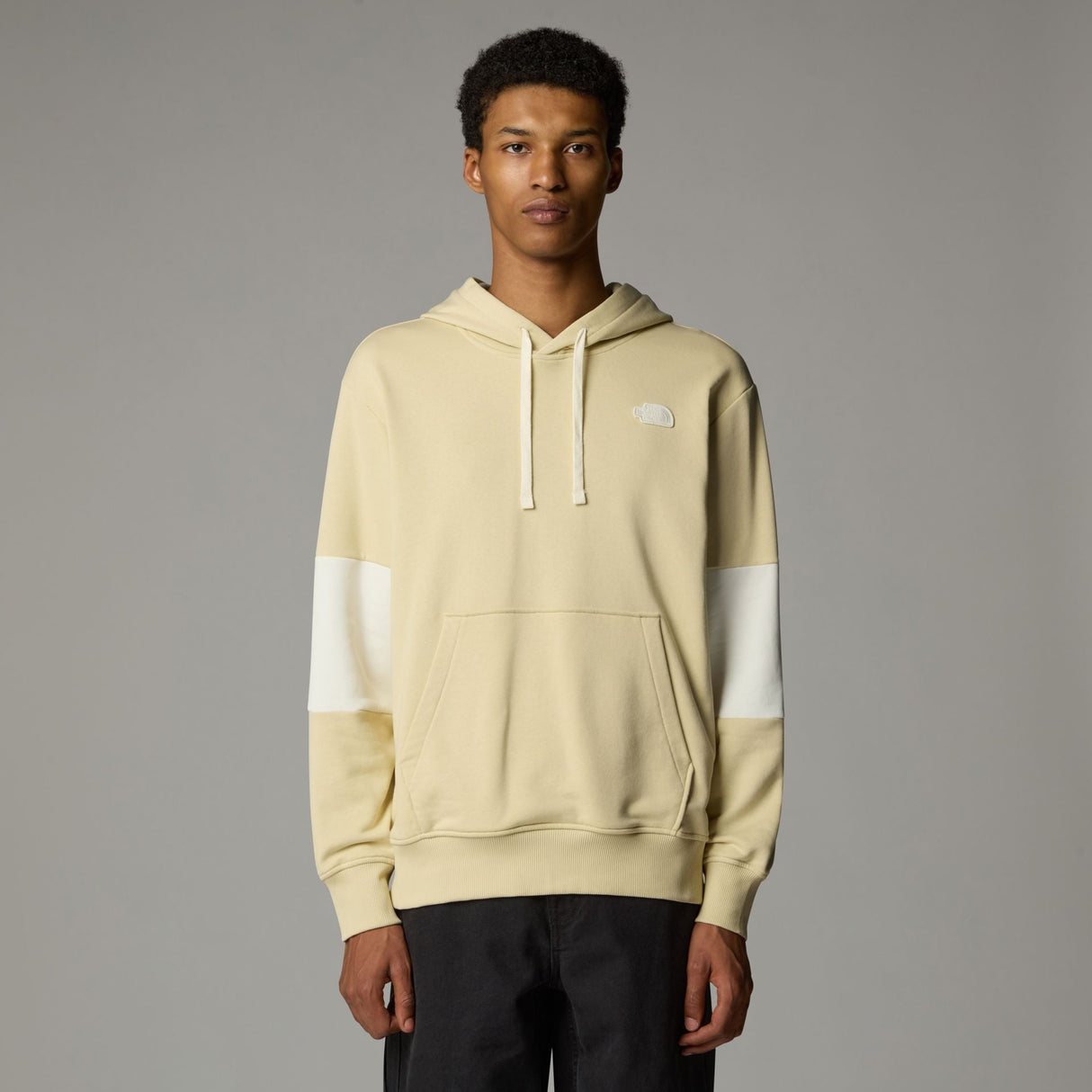 Hanorac Barbati The North Face M Terry Relaxed Hoodie Hanorac Barbati The North Face M Terry Relaxed Hoodie