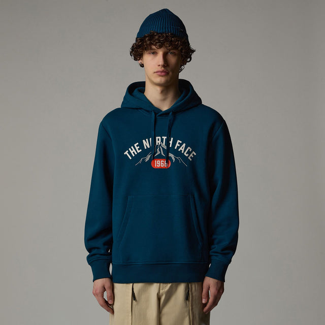 Hanorac Barbati The North Face M Varsity Graphic Hanorac Barbati The North Face M Varsity Graphic