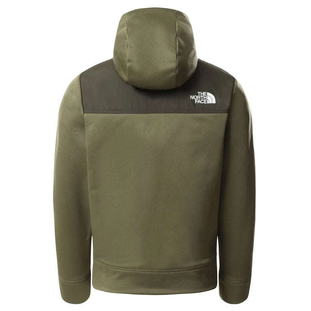 Hanorac Copii The North Face Boys Surgent Fz Hoodie Hanorac Copii The North Face Boys Surgent Fz Hoodie